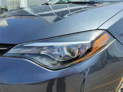 used 2017 Toyota Corolla car, priced at $17,995