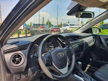used 2017 Toyota Corolla car, priced at $17,995