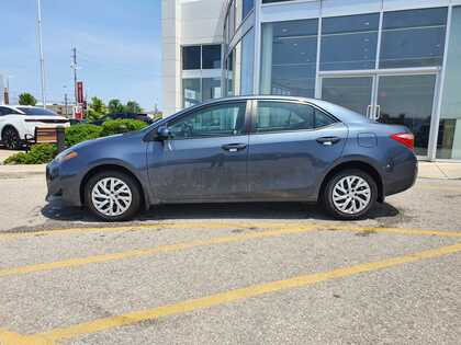 used 2017 Toyota Corolla car, priced at $17,995