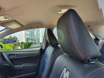 used 2017 Toyota Corolla car, priced at $17,995