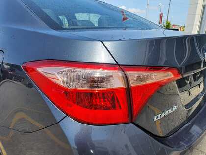 used 2017 Toyota Corolla car, priced at $17,995