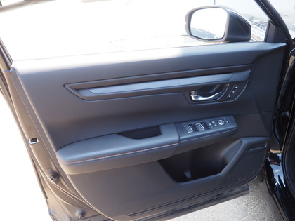 used 2025 Honda CR-V Hybrid car, priced at $44,900