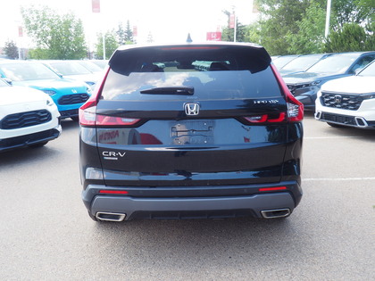 used 2025 Honda CR-V Hybrid car, priced at $44,900