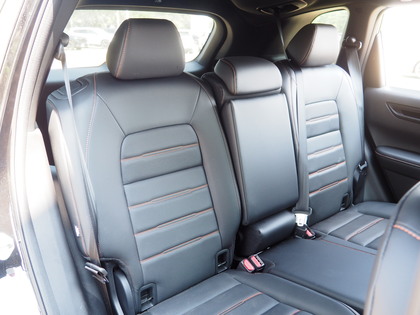 used 2025 Honda CR-V Hybrid car, priced at $44,900