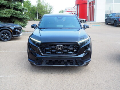 used 2025 Honda CR-V Hybrid car, priced at $44,900