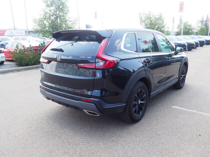 used 2025 Honda CR-V Hybrid car, priced at $44,900