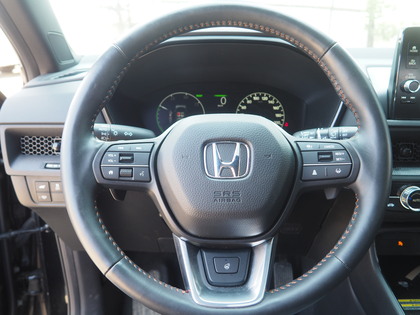used 2025 Honda CR-V Hybrid car, priced at $44,900