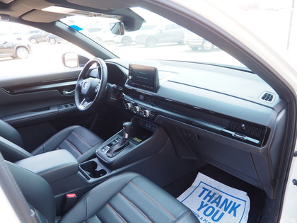 used 2025 Honda CR-V Hybrid car, priced at $46,900