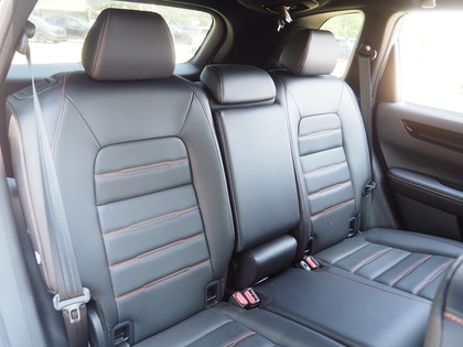 used 2025 Honda CR-V Hybrid car, priced at $46,900