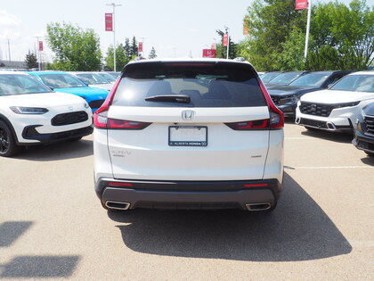 used 2025 Honda CR-V Hybrid car, priced at $46,900