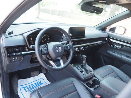 used 2025 Honda CR-V Hybrid car, priced at $46,900