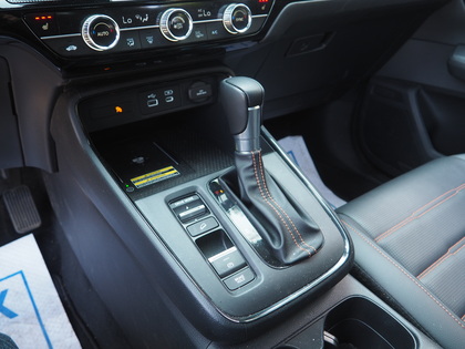 used 2025 Honda CR-V Hybrid car, priced at $46,900