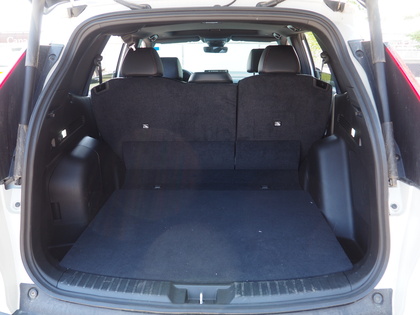 used 2025 Honda CR-V Hybrid car, priced at $46,900