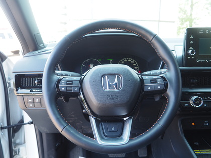 used 2025 Honda CR-V Hybrid car, priced at $46,900