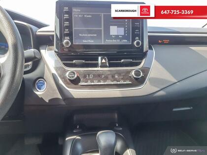 used 2022 Toyota Corolla car, priced at $28,995