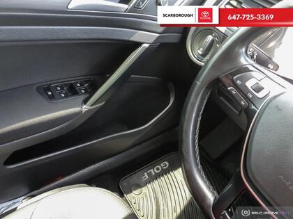 used 2018 Volkswagen Golf car, priced at $14,995
