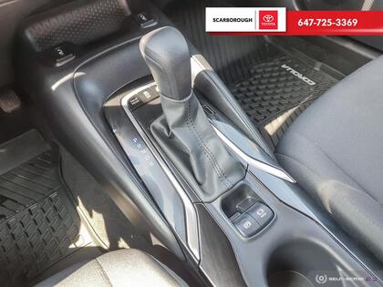 used 2022 Toyota Corolla car, priced at $28,995