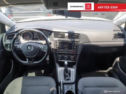 used 2018 Volkswagen Golf car, priced at $14,995