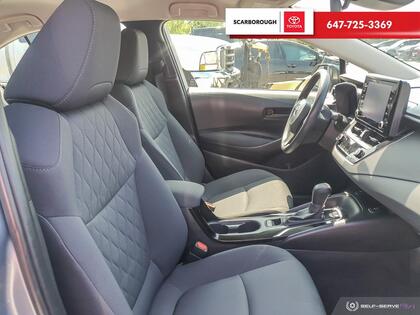 used 2022 Toyota Corolla car, priced at $28,995