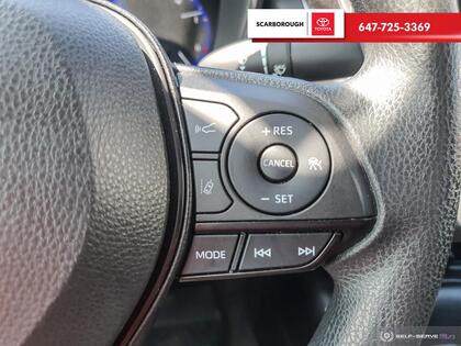 used 2022 Toyota Corolla car, priced at $28,995