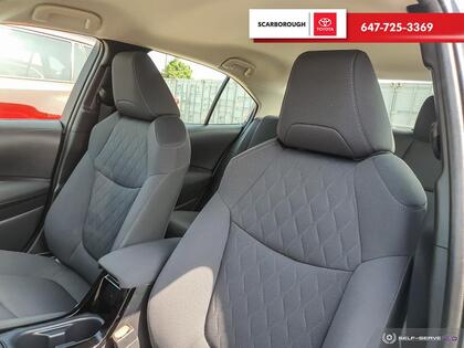 used 2022 Toyota Corolla car, priced at $28,995