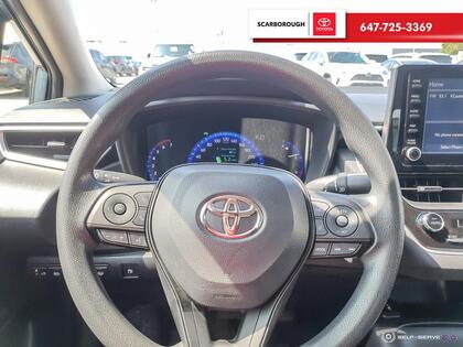 used 2022 Toyota Corolla car, priced at $28,995