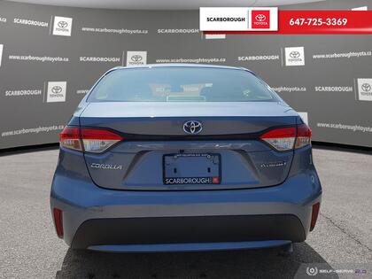 used 2022 Toyota Corolla car, priced at $28,995