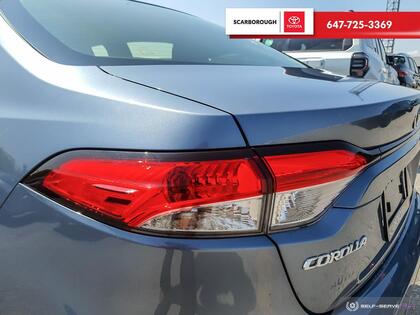 used 2022 Toyota Corolla car, priced at $28,995