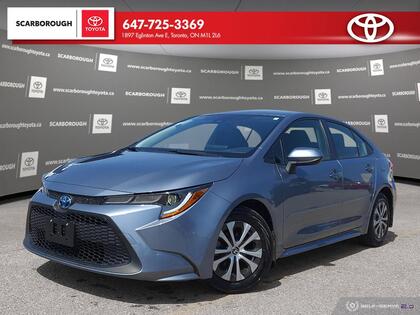 used 2022 Toyota Corolla car, priced at $28,995