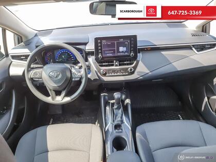 used 2022 Toyota Corolla car, priced at $28,995