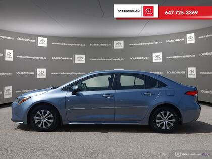 used 2022 Toyota Corolla car, priced at $28,995