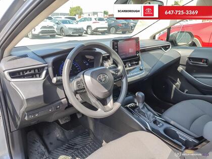 used 2022 Toyota Corolla car, priced at $28,995