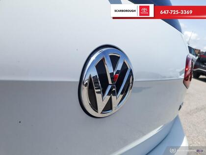 used 2018 Volkswagen Golf car, priced at $14,995