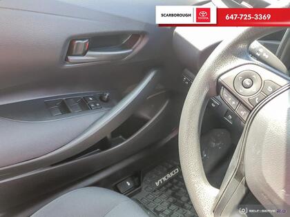 used 2022 Toyota Corolla car, priced at $28,995