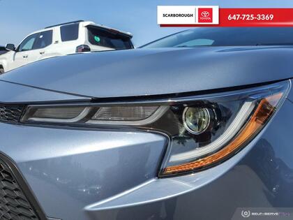 used 2022 Toyota Corolla car, priced at $28,995