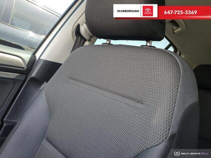 used 2018 Volkswagen Golf car, priced at $14,995