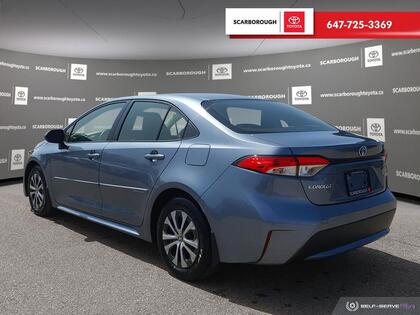 used 2022 Toyota Corolla car, priced at $28,995