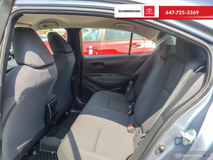 used 2022 Toyota Corolla car, priced at $28,995