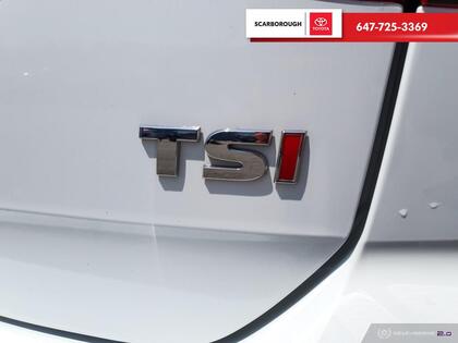used 2018 Volkswagen Golf car, priced at $14,995