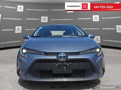 used 2022 Toyota Corolla car, priced at $28,995