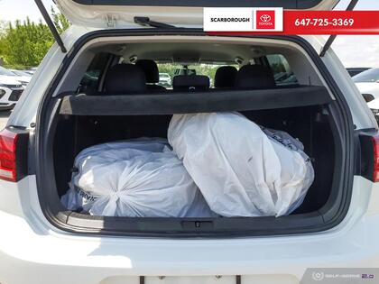 used 2018 Volkswagen Golf car, priced at $14,995