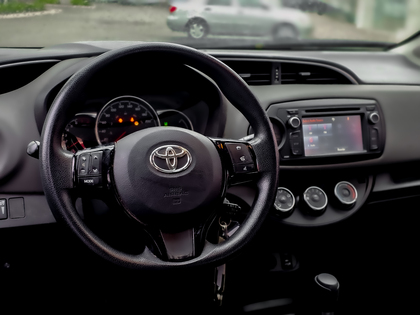 used 2018 Toyota Yaris car, priced at $15,995