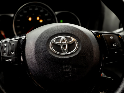 used 2018 Toyota Yaris car, priced at $15,995