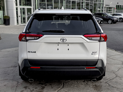 used 2025 Toyota RAV4 car, priced at $54,995