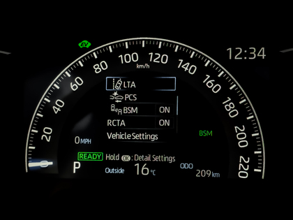 used 2025 Toyota RAV4 car, priced at $54,995