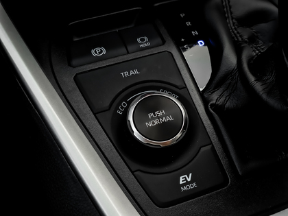 used 2025 Toyota RAV4 car, priced at $54,995