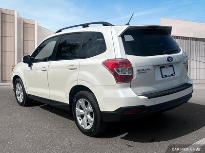 used 2015 Subaru Forester car, priced at $17,998
