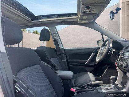 used 2015 Subaru Forester car, priced at $17,998