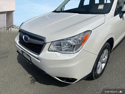 used 2015 Subaru Forester car, priced at $17,998