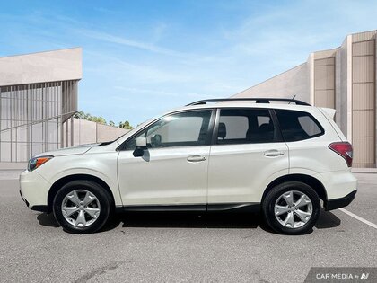 used 2015 Subaru Forester car, priced at $17,998